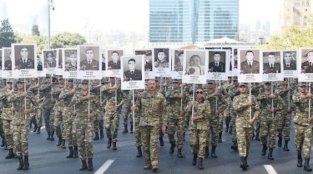 Azərbaycanda Anım Günüdür