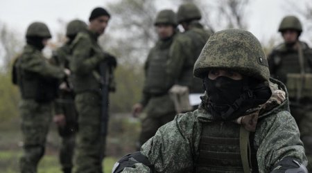 Русские продвинулись на нескольких направлениях
