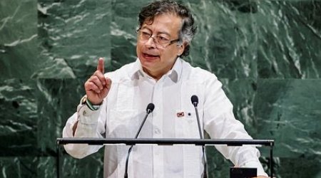 США отзовут визу президента Колумбии