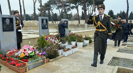 İkinci Şəhidlər xiyabanının adı dəyişdirilib