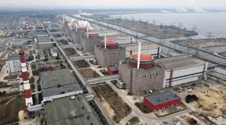 Украине грозит ядерная катастрофа