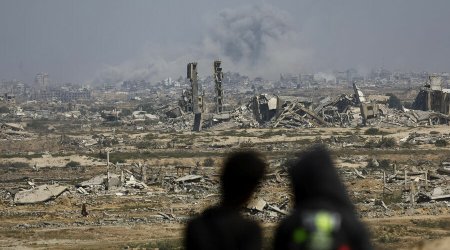 İsrail Qəzzanın böyük hissəsinə nəzarəti ələ keçirib