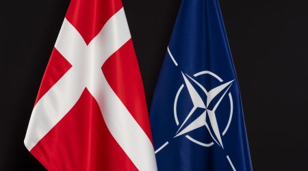 НАТО усилит наблюдение в Балтийском море после инцидентов с БПЛА в Дании