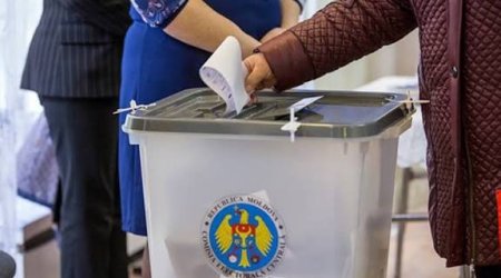 Молдова перед выбором