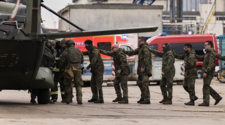 НАТО провела в Европе крупнейшие учения со времен СССР