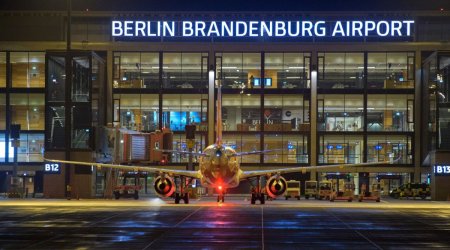 Берлинский аэропорт еще не оправился после кибератаки