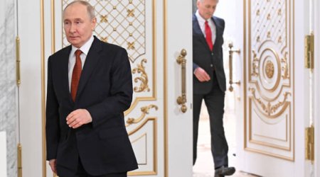 Кремль анонсирует «крупное выступление» Путина