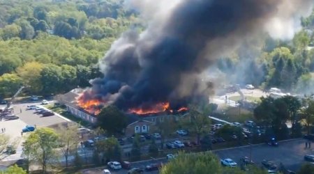 В Мичигане мужчина открыл стрельбу в церкви, есть погибшие