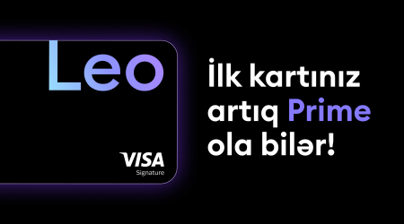 Leobank упростил оформление премиальной карты Leo Prime Visa