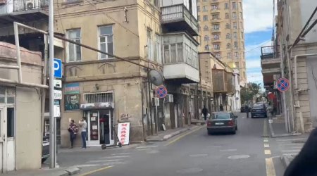 "Bayır şəhər" adlanan ərazinin sökülməsinə sakinlər etiraz edir- VİDEO