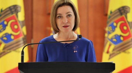 Граждане Молдовы выбрали европейское будущее -Санду