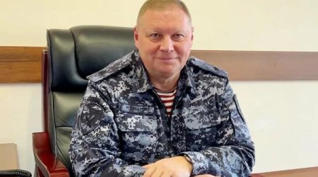 Задержан глава Росгвардии в Северной Осетии