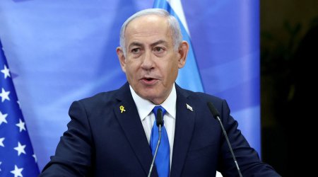Netanyahu Qətərin Baş nazirindən üzr istəyib