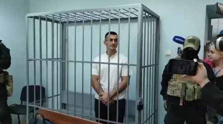 Суд не отпустил сына Шихлинского