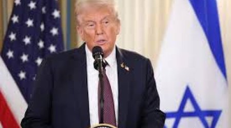 Белый дом опубликовал мирный план Трампа по Газе