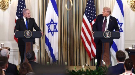 Трамп: Иерусалим &ndash; вечная столица Израиля! - Oбновлено