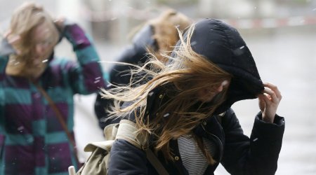 Azərbaycan ərazisində qeyri-sabit hava şəraiti gözlənilir - xəbərdarlıq