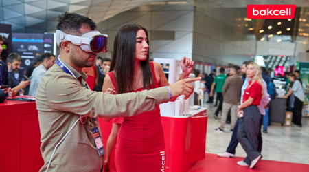 Bakcell showcases cutting-edge innovations at INMerge summit