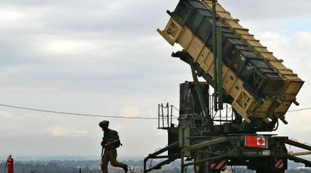 Нидерланды развернут в Польше комплексы Patriot