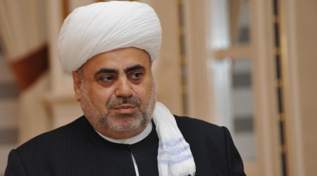 Аллашукюр Пашазаде отправляется с визитом в США