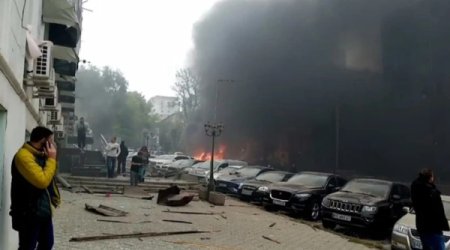 Российские беспилотники средь бела дня атаковали Днепр: много раненых