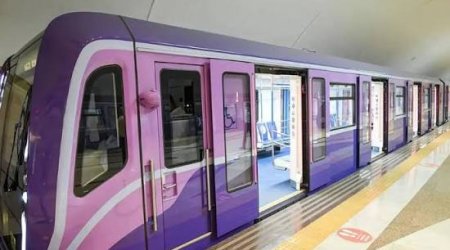В связи с матчем "Карабаха" бакинское метро будет работать в усиленном режиме