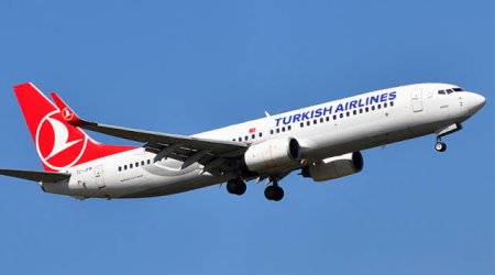 Turkish Airlines начнут летать в Ереван