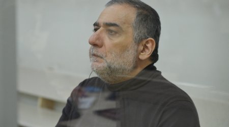 Ruben Vardanyanın məhkəməsində zərərçəkmişlərin hüquqi varislərinin və zərərçəkmiş şəxslərin ifadələri dinlənilib