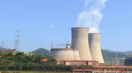 Казахстан рассматривает побережье Каспия для строительства АЭС