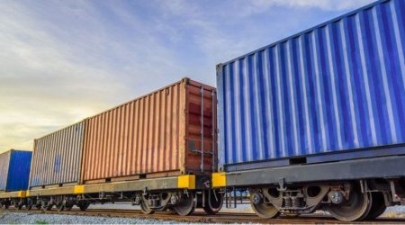 Ölkədə son 5 ildə tranzit daşımalarının həcmi 5 dəfə artırıb