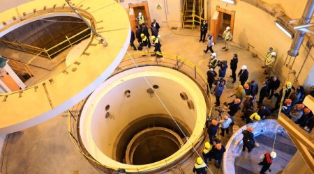 Армения собралась купить атомный реактор