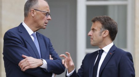 Макрон против передачи Украине российских активов