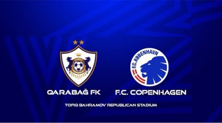 "Qarabağ" "Kopenhagen"i məğlub edib- Yenilənib