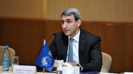 Bu yol region üçün strateji rol oynayır - ADY rəhbəri