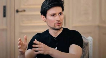 Durov Moldovada prezident seçkiləri ərəfəsində ona təzyiq cəhdindən danışıb
