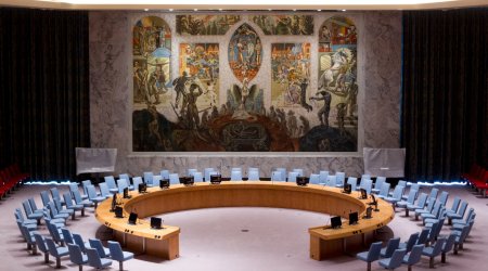 BMT Təhlükəsizlik Şurasına sədrlik Rusiyaya keçib