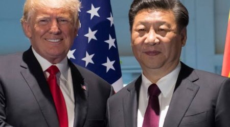 Трамп пообещал поговорить с Си о сое