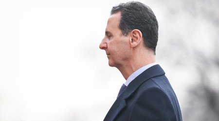 Bashar al-Assad was poisoned in Moscow attempt