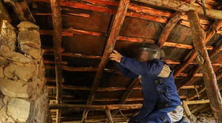 Explosive device found in house in Shusha