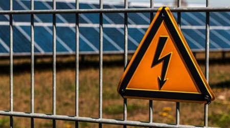 "Cəbrayılda"Şəfəq" Günəş Elektrik Stansiyasının bütün mobilizasiya işləri başa çatıb