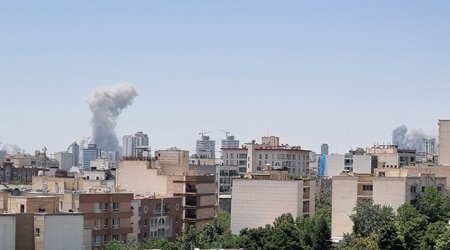 Tehran Universitetində partlayış olub, üç tələbə xəsarət alıb