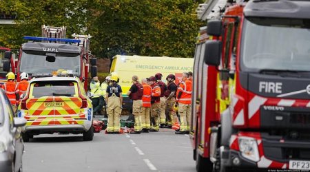 Нападение на синагогу полиция назвала терактом