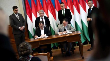Крупнейший в истории Венгрии контракт: Будапешт будет покупать французский газ