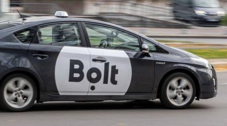 Водители Bolt больше не смогут отказываться от заказов с оплатой картой