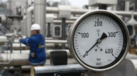 Турция увеличит импорт газа из Азербайджана и России