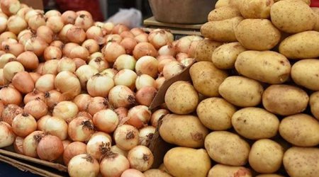 Azərbaycan kartof ixracını artırıb