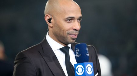 Thierry Henry praises Qarabag after Champions League win