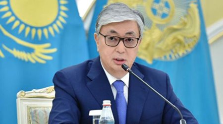 Tokayev Türk Dövlətləri Zirvəsində iştirak üçün Azərbaycana səfər edəcək