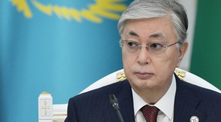 Токаев посетит Азербайджан для участия в саммите Тюркских государств