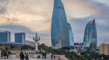 Yaxın üç gündə Azərbaycanda havanın temperaturunun yüksəlməsi müşahidə olunacaq